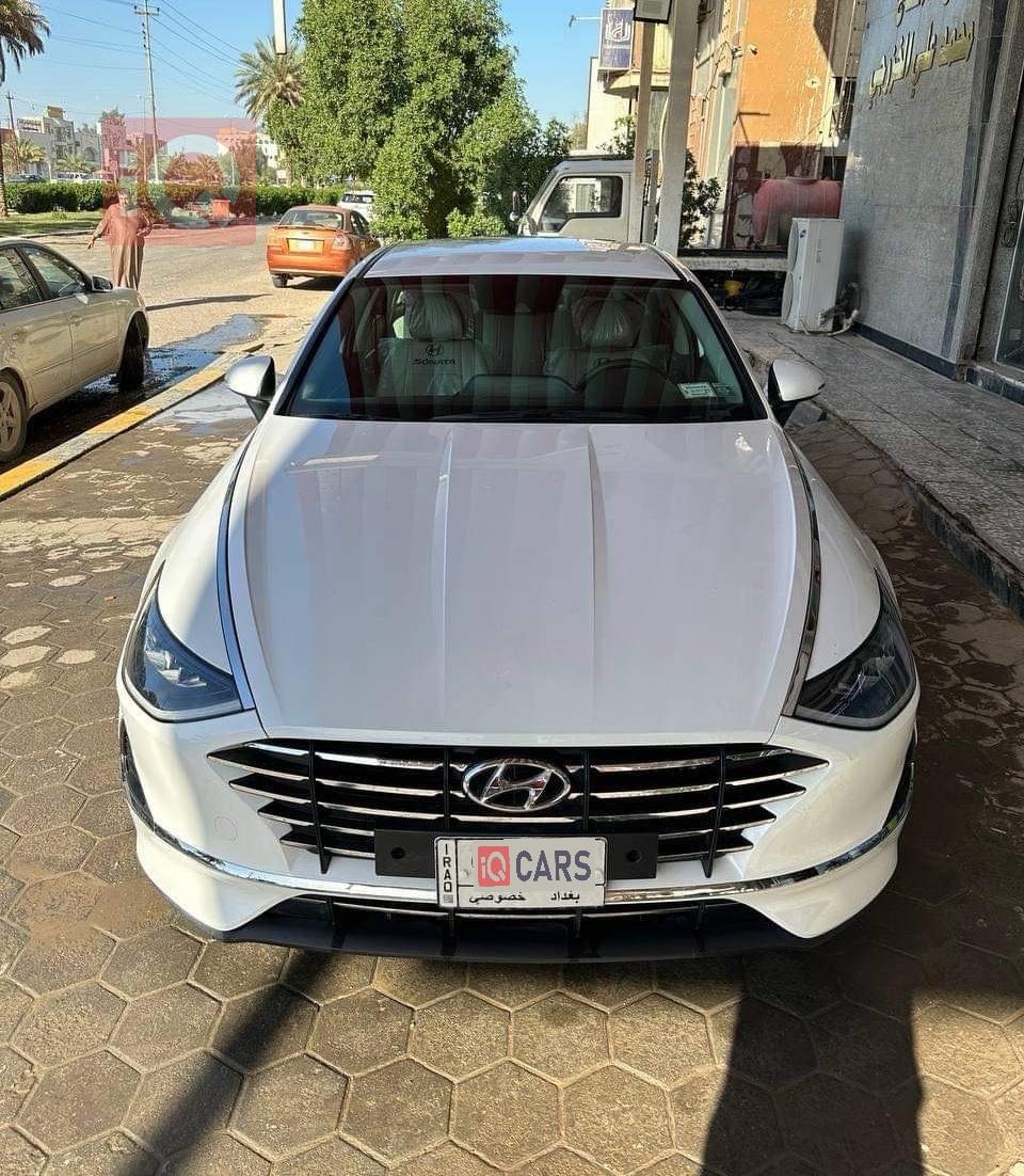 هيونداي سوناتا